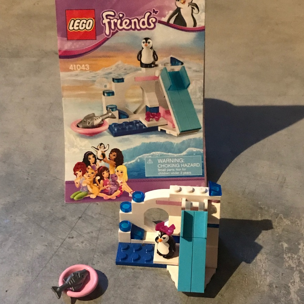 Lego Friends